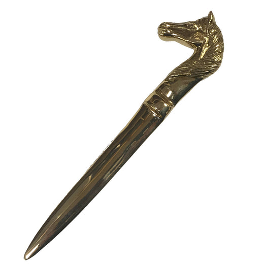Horse Head Letter Opener