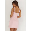 Pink Oaks Day Dress