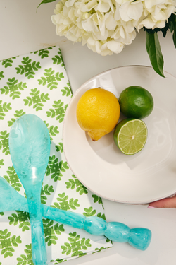 Bermuda Salad Servers, SumnerEdit