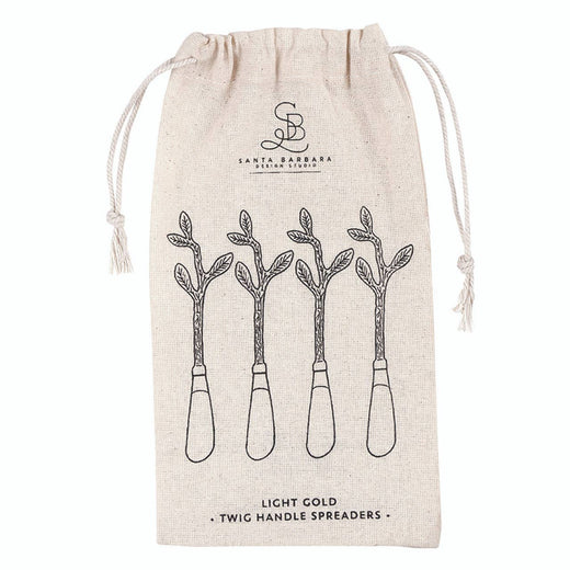 Twig Handle Spreaders