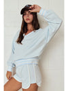 So Comfy Shorts Set