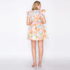 Pastel Voyage Mini Dress