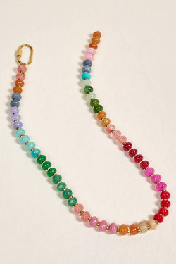 Stone Candy Necklace