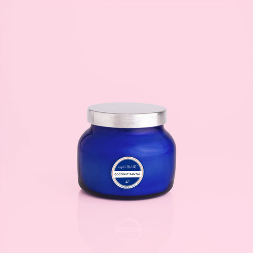 8oz Coconut Santal Signature Petitie Jar