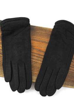 Ruched Gloves