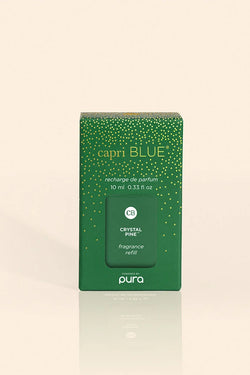 CB+ Pura Diffuser Refill, Crystal Pine
