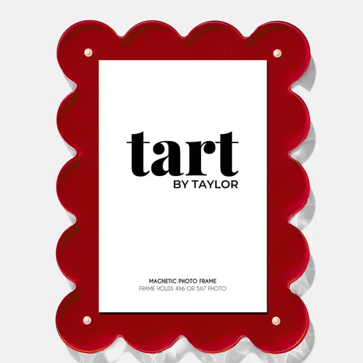 Acrylic Magnet Picture Frame by Tart by Taylor