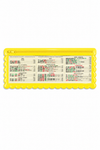 Splash-Proof Mahjong Card Holder