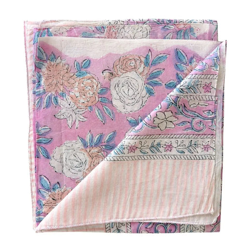 Block Printed Cotton Sarong