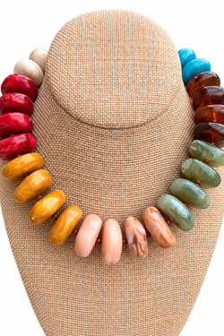 Harvest Hues Necklace