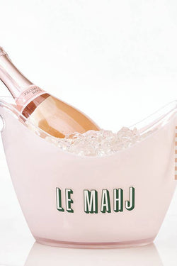 Acrylic Champagne Bucket - Le Mahj