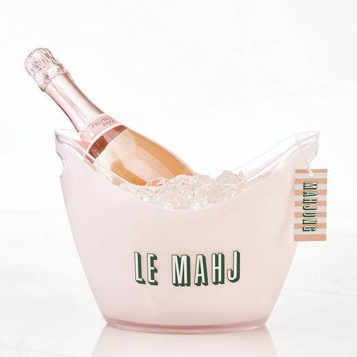 Acrylic Champagne Bucket - Le Mahj