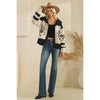 Horse Cardigan Sweater