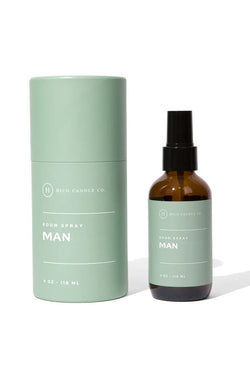 Man Room Spray