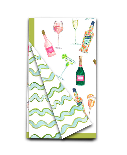 Double Sided Tea Towel