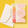Modern Wedding Card