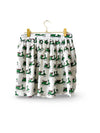 Panel Mini Skirt
