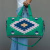 Woven Duffel
