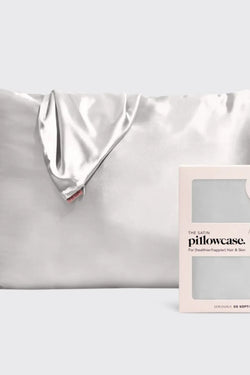 Satin Standard/King Pillowcase