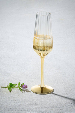 Sawyer Elegant Champagne Flute, 9 oz