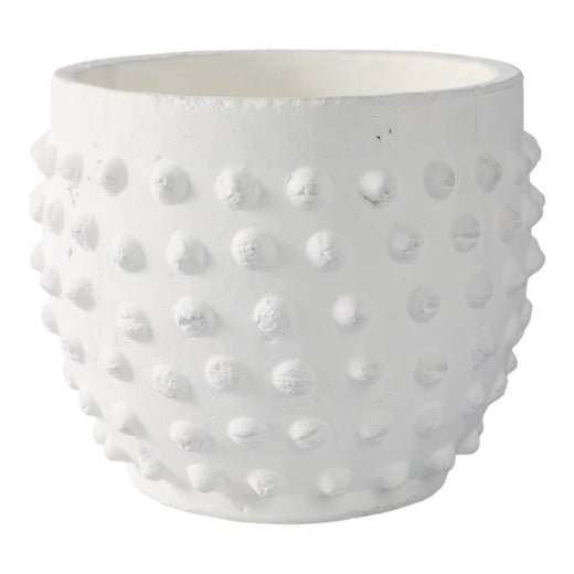 Ceramic Raised Dot Planter