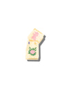 Flower Mahjong Claw Hair Clip