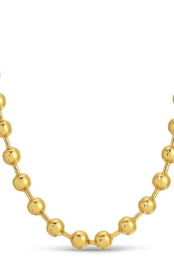 Ball Chain Necklace