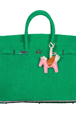 Hampton's "Designer" Inspired Tote Bag