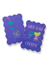 Mahjong Tile Shufflers (Set of 2)