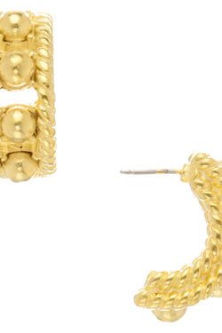Capri Hoops