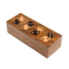 Domino Wooden Game Set