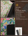 Goldie Spring Collection Mahjong Mat