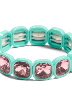 Ice Crystal Bracelets