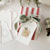 Christmas Paintable Gift Tags by Emily Lex