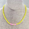 Beaded Delicate Necklace