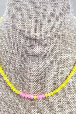 Beaded Delicate Necklace