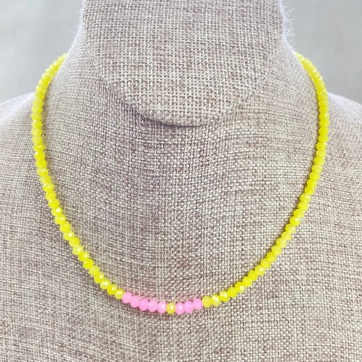 Beaded Delicate Necklace