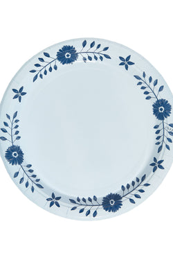 Daisy Josephine Dinner Plates - 8 per pack