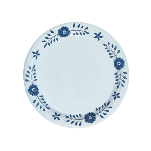 Daisy Josephine Dinner Plates - 8 per pack