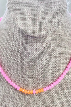 Beaded Delicate Necklace