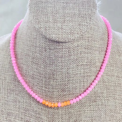 Beaded Delicate Necklace