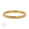 Narrow Flex Bangle - Water-Resistant