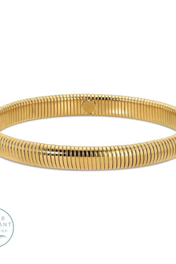 Narrow Flex Bangle - Water-Resistant