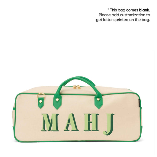 Margo Mahjong Travel Tote