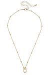 Celia Dainty Chain Necklace
