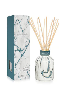 Volcano Modern Marble Petite Reed Diffuser