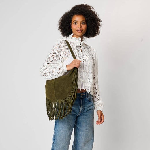 Reba Hobo Handbag