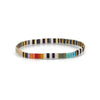 Choose Your Colors - Miyuki Tila Bracelets
