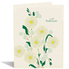 Sympathy Aster Card