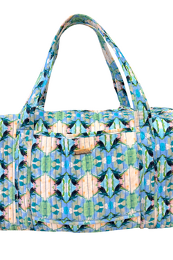 Island House Signature Duffle Bag